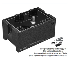 Hộp điện trở chuẩn điện tử ALPHA ELECTRONICS USR-1R0SF, USR-100SF, USR-250SF, USR-101SF, USR-102SF, USR-103SF